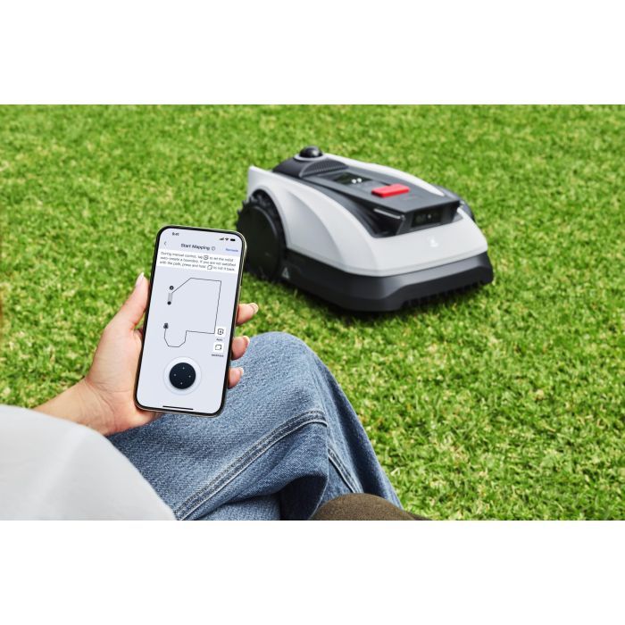 Газонокосилка Ecovacs GOAT O1200 LIDAR PRO ECOVACS (MR2508) изображение 27