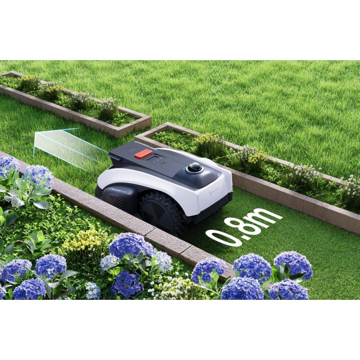 Газонокосилка Ecovacs GOAT O1200 LIDAR PRO ECOVACS (MR2508) изображение 30