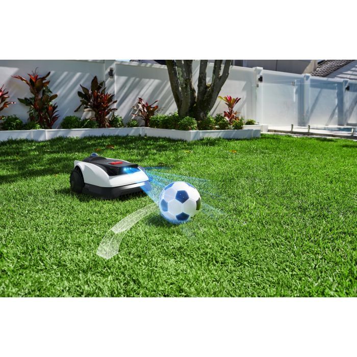 Газонокосилка Ecovacs GOAT O1200 LIDAR PRO ECOVACS (MR2508) изображение 34
