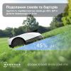 Газонокосилка Ecovacs GOAT O1200 LIDAR PRO ECOVACS (MR2508) изображение 6