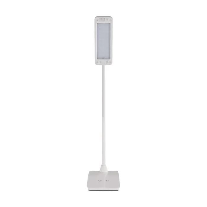 Настольная лампа EMOS EDDY WHITE (Z7599W) изображение 2