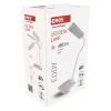 Настольная лампа EMOS EDDY WHITE (Z7599W) изображение 6