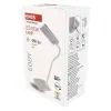 Настольная лампа EMOS EDDY WHITE (Z7599W) изображение 7