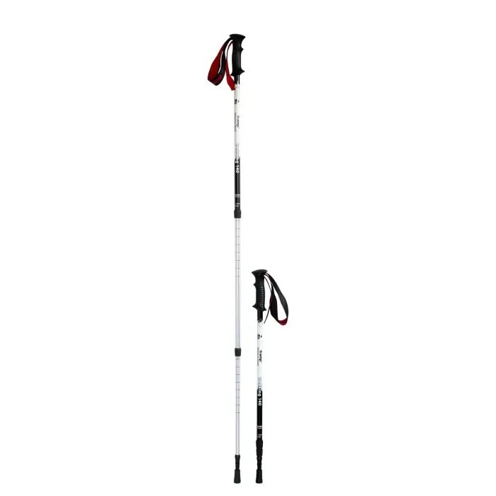 Треккинговые палки Tramp Trekking 140 Alu 6061 білі пара (UTRR-003) изображение 3