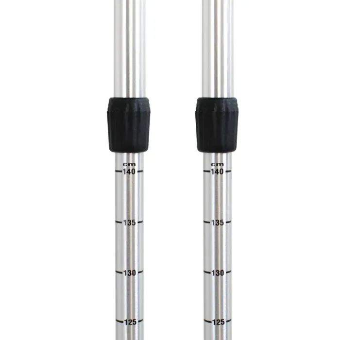 Треккинговые палки Tramp Trekking 140 Alu 6061 білі пара (UTRR-003) изображение 5
