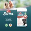 Витамины для собак 8in1 Excel Calcium для зубов и костей кальций 155 шт (4048422184027) изображение 4
