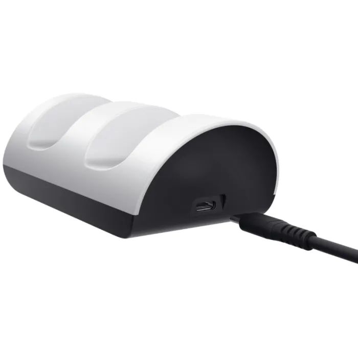 Зарядное устройство Trust GXT 254 for PS5 White (24451) изображение 2