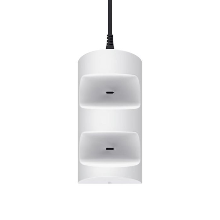 Зарядное устройство Trust GXT 254 for PS5 White (24451) изображение 3