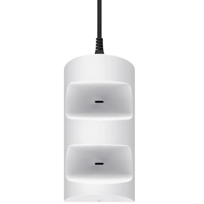 Зарядное устройство Trust GXT 254 for PS5 White (24451) изображение 3