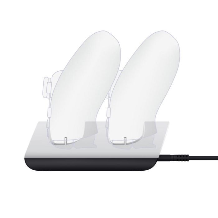 Зарядное устройство Trust GXT 254 for PS5 White (24451) изображение 5