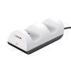 Зарядное устройство Trust GXT 254 for PS5 White (24451)