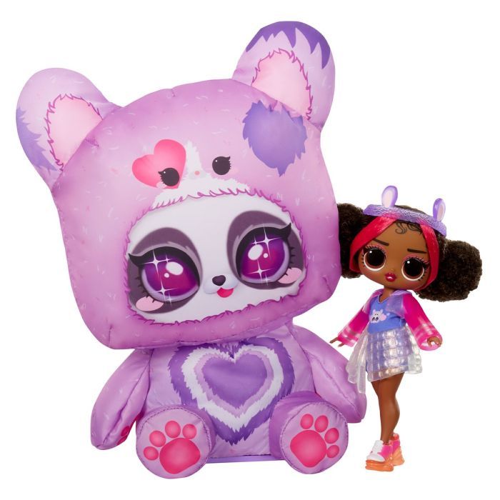Кукла L.O.L. Surprise! серии Tweens Costume - Гупс Кьюти (510413) изображение 2