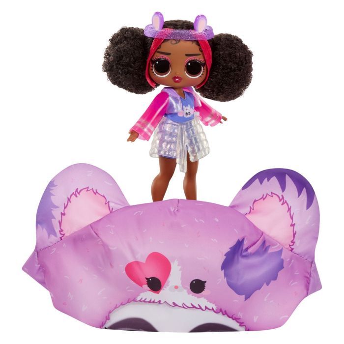 Кукла L.O.L. Surprise! серии Tweens Costume - Гупс Кьюти (510413) изображение 3