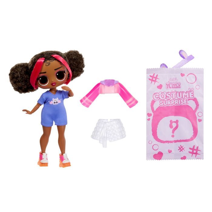 Кукла L.O.L. Surprise! серии Tweens Costume - Гупс Кьюти (510413) изображение 5