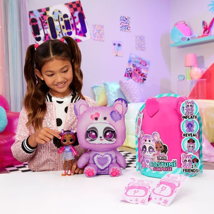Кукла L.O.L. Surprise! серии Tweens Costume - Гупс Кьюти (510413) изображение 6