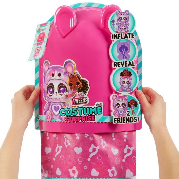 Кукла L.O.L. Surprise! серии Tweens Costume - Гупс Кьюти (510413) изображение 7