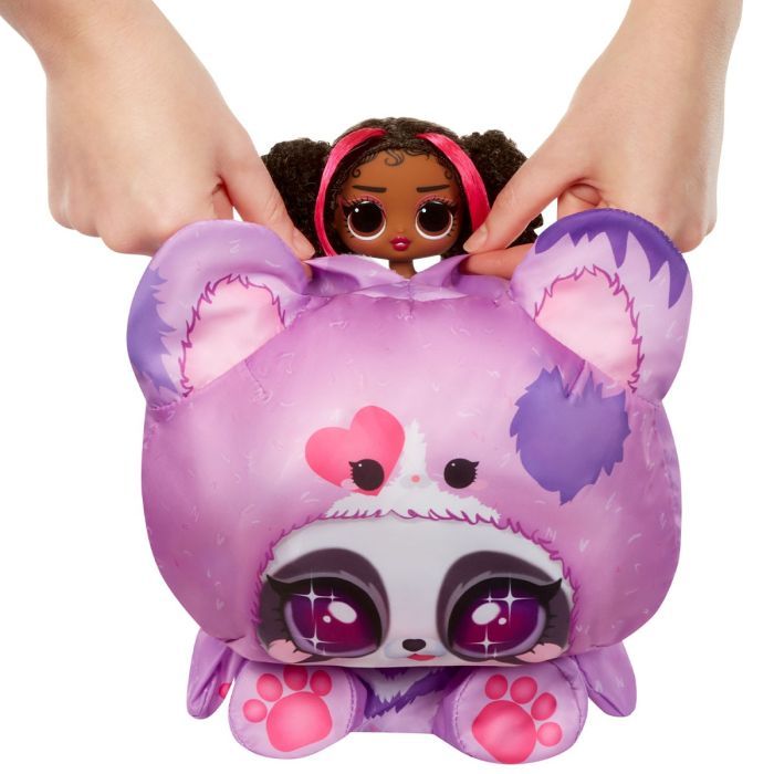 Кукла L.O.L. Surprise! серии Tweens Costume - Гупс Кьюти (510413) изображение 9