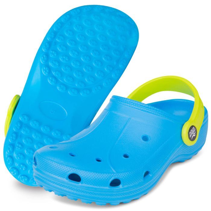 Сабо-крокси Aqua Speed Lima 555-10 синій 33 (5905718600045)