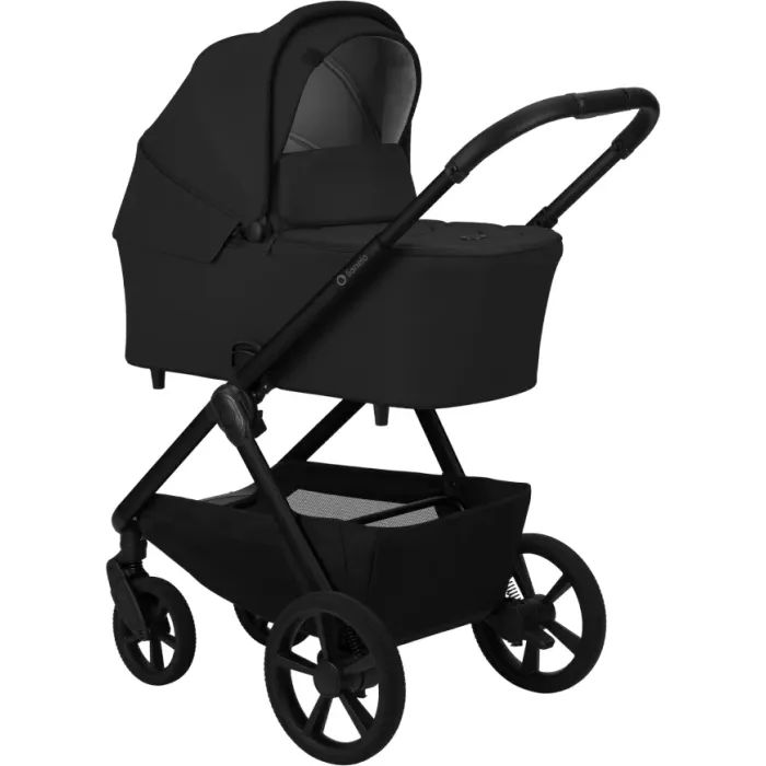 Коляска Lionelo 3 в 1 Carmine 3IN1 GREY STONE (LO-CARMINE 3IN1 GREY STONE)