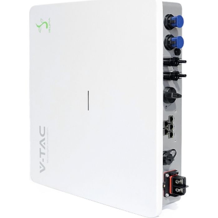 Солнечный инвертор V-TAC VT-Isuna 6000S 6kW 48V 100A (VT-Isuna 6000S)