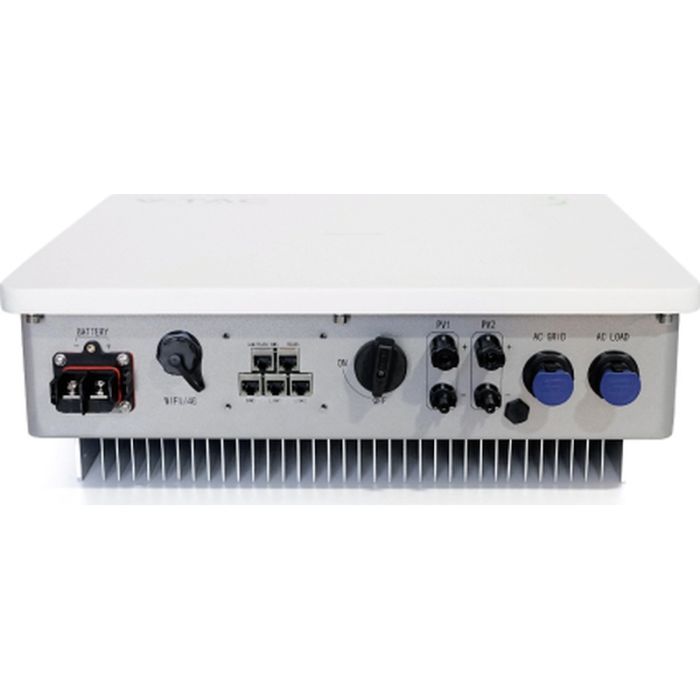 Солнечный инвертор V-TAC VT-Isuna 6000S 6kW 48V 100A (VT-Isuna 6000S) изображение 3