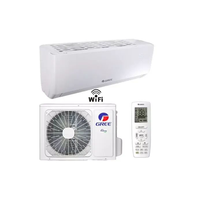 Кондиционер Gree Pular DC inverter R32 (GWH09AGA-K6DNA1C) изображение 2