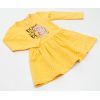 Платье детское Breeze в горошек (16623-104G-yellow) изображение 2