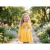 Платье детское Breeze в горошек (16623-104G-yellow) изображение 7