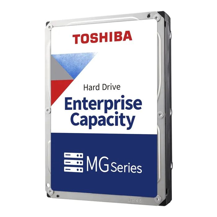 Жесткий диск 3.5" 10TB Toshiba (MG10ADA10TE-V)