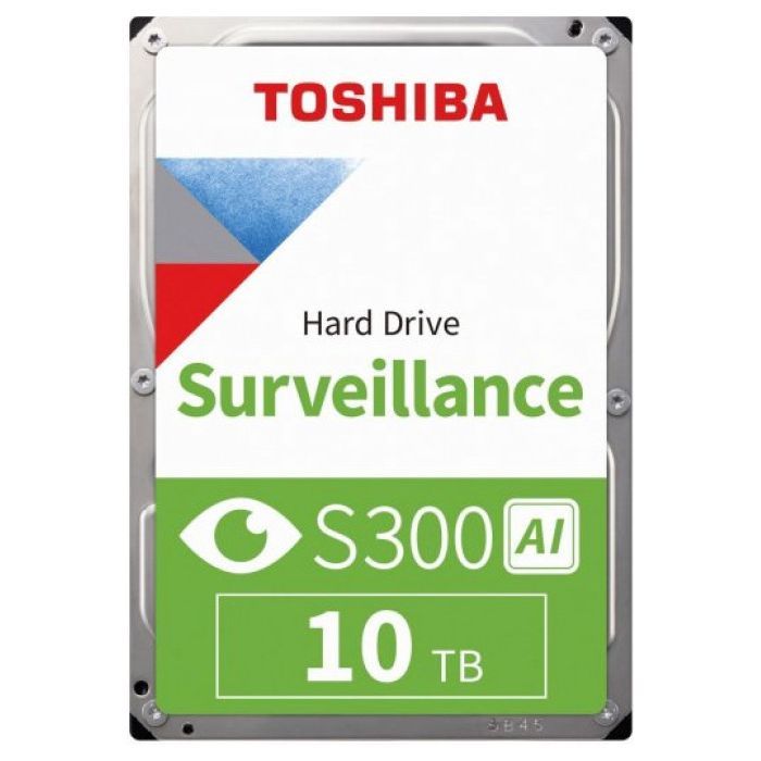 Жесткий диск 3.5" 10TB Toshiba (MG10ADA10TE-V)