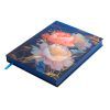 Еженедельник Buromax недатированный PEONY, A5, темно-синий 336 страниц (BM.20170-03) изображение 4