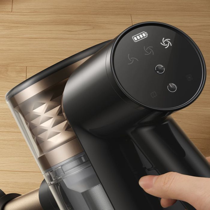 Пилосос Dreame R10s Lite (VRV80A) зображення 6