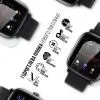 Плівка захисна Armorstandart Matte hydrogel Amazfit GTS 2 mini 6 pcs (ARM91966) зображення 2