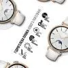 Пленка защитная Armorstandart Matte hydrogel Huawei Watch GT 4 41mm 6 pcs (ARM92065) изображение 2