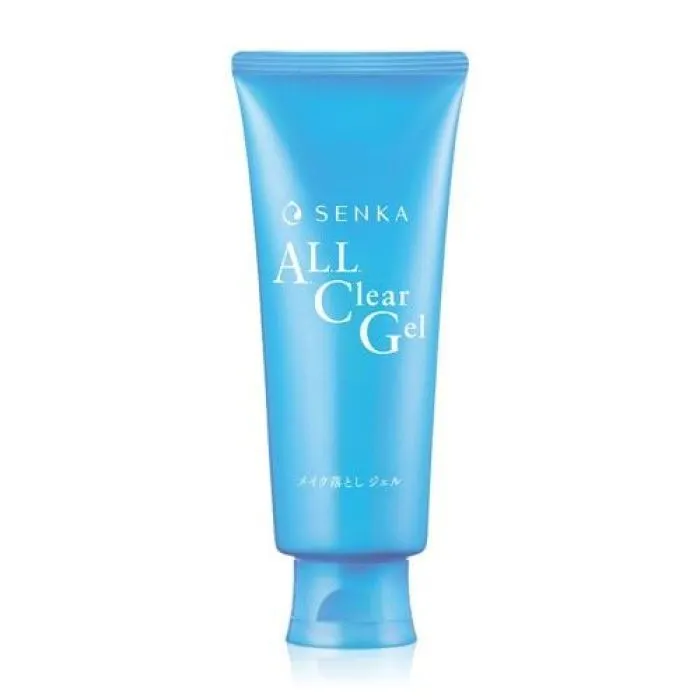 Средство для снятия макияжа Finetoday Senka Facial Cleansing All Clear Gel 150 г (4901872471683)