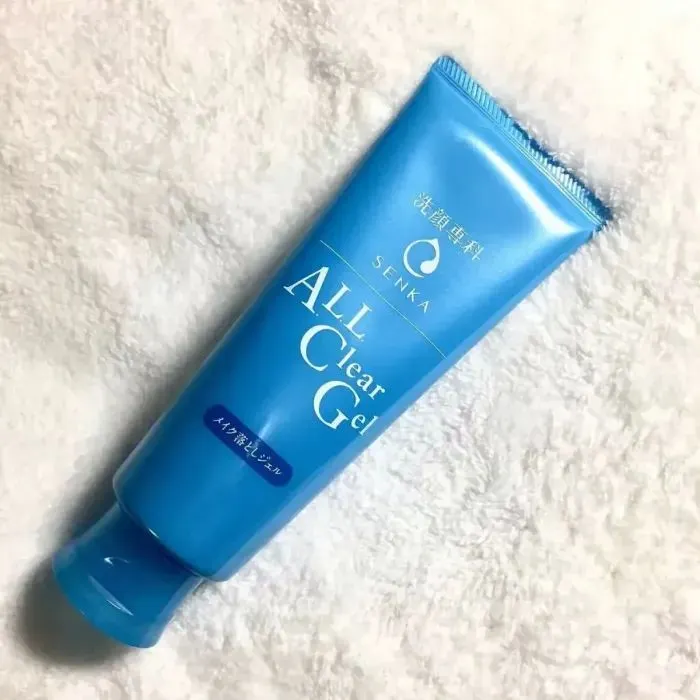 Средство для снятия макияжа Finetoday Senka Facial Cleansing All Clear Gel 150 г (4901872471683) изображение 2