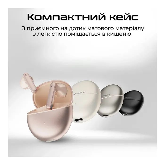 Наушники HiFuture ColorBuds3 Titanium (colorbuds3.titanium) изображение 3