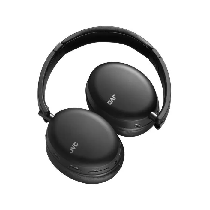 Наушники JVC HA-S91N Black (HAS91N-B-U) изображение 3
