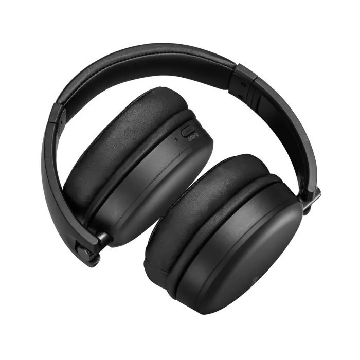 Наушники JVC HA-S91N Black (HAS91N-B-U) изображение 4