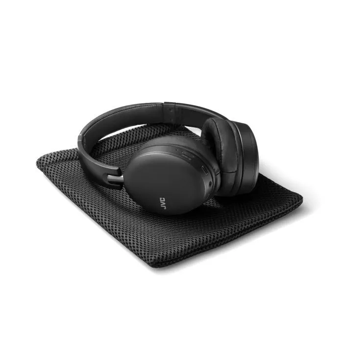 Наушники JVC HA-S91N Black (HAS91N-B-U) изображение 5