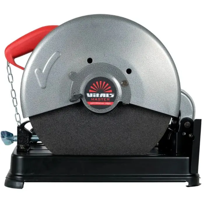 Монтажна пила Vitals Master, Gr3525HL, 2450W, диск 355мм, 3900об/хв (43114V) зображення 2