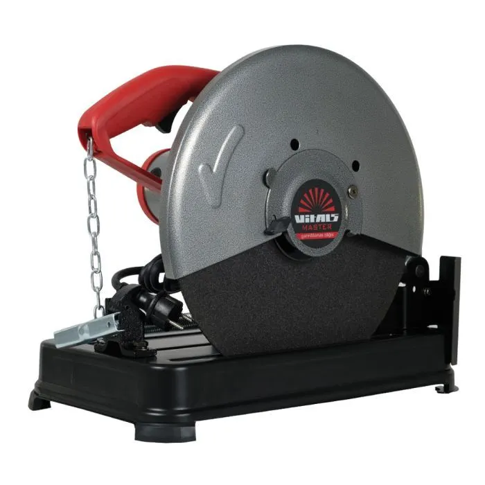 Монтажна пила Vitals Master, Gr3525HL, 2450W, диск 355мм, 3900об/мин (43114V) изображение 4