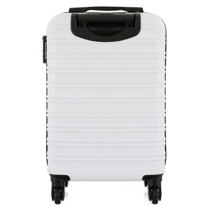 Чемодан Semi Line 24" (M) White (T5952-2) (DAS303640) изображение 4