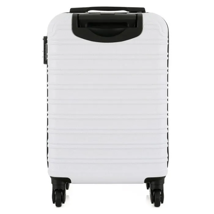 Чемодан Semi Line 20" (S) White (T5952-1) (DAS303639) изображение 4