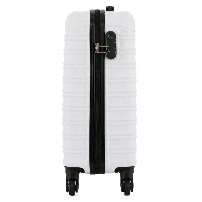 Чемодан Semi Line 20" (S) White (T5952-1) (DAS303639) изображение 5