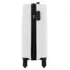 Чемодан Semi Line 20" (S) White (T5952-1) (DAS303639) изображение 5