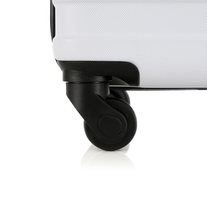 Чемодан Semi Line 24" (M) White (T5952-2) (DAS303640) изображение 9