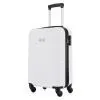 Чемодан Semi Line 20" (S) White (T5952-1) (DAS303639)