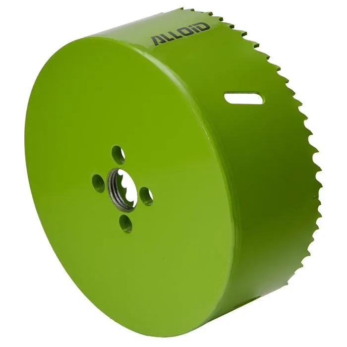 Коронка Alloid біметалева, 111мм (HS-30111) зображення 2