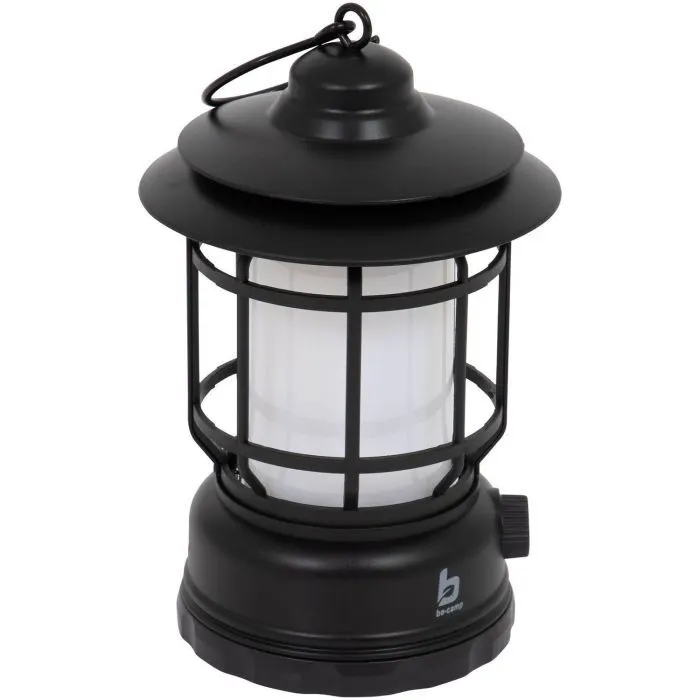 Фонарь Bo-Camp Weirfield Rechargable 180 Lumen Black (5818963) (DAS303873)